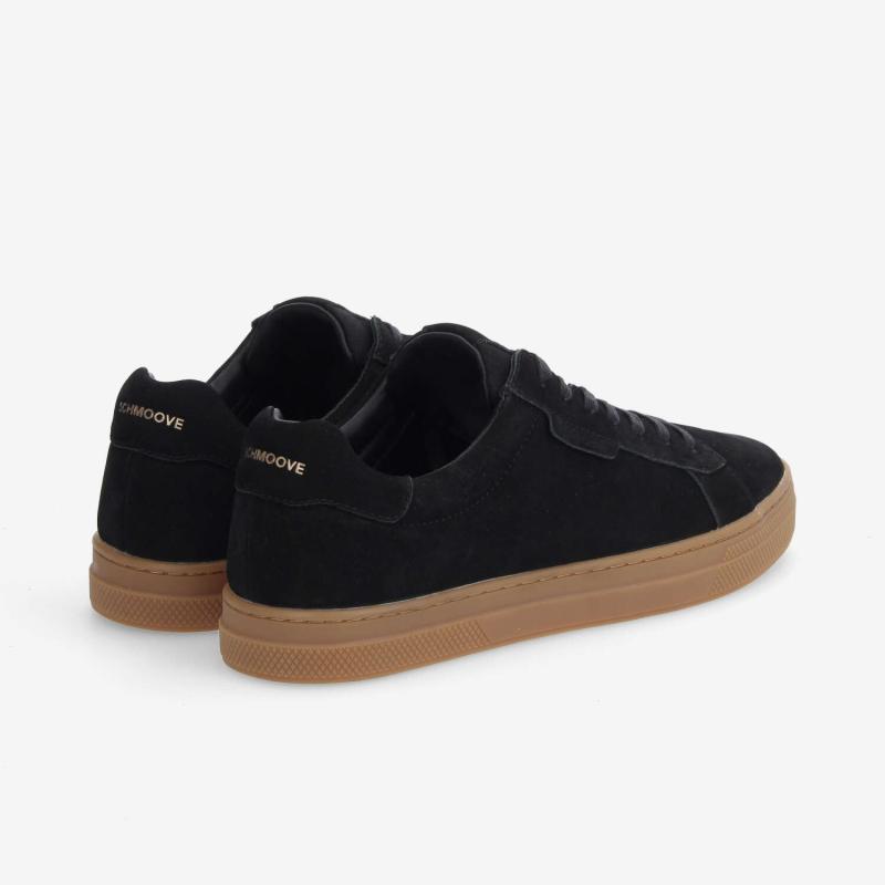 SPARKLE SNEAKER M - NUBUCK - NOIR